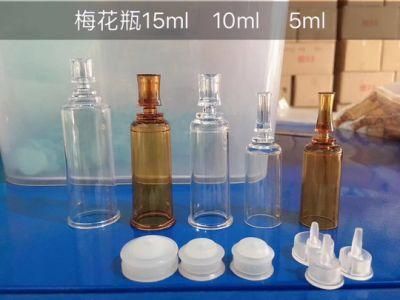 Ds024 Drop Tube Essence Bottle, Empty Bottle Container&#160; Have Stock