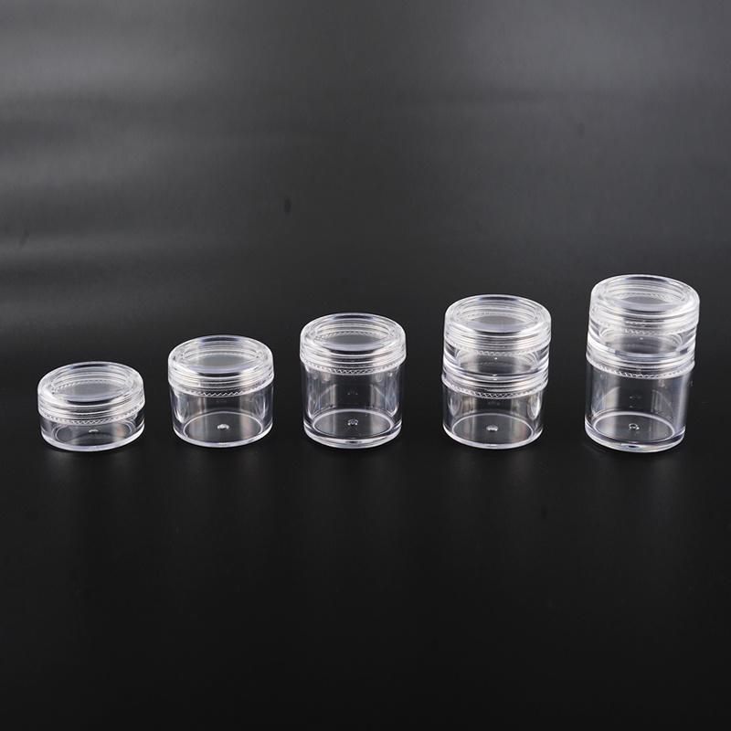 Factory Manufacture Various Cosmetic Cream Jar 10g