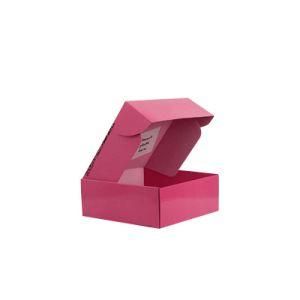 Cheap Strong Shipping Corrugated Carton Box with Logo Printed