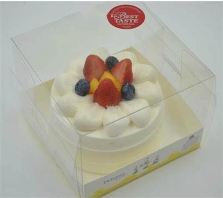 birthday Cake Box wedding two-layer cake box