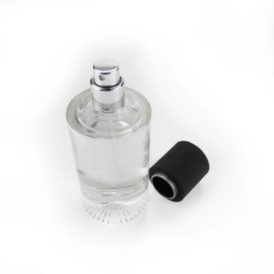 Pine Essential Oil Perfume Bottle Glass Bottles for Cosmetic Packaging