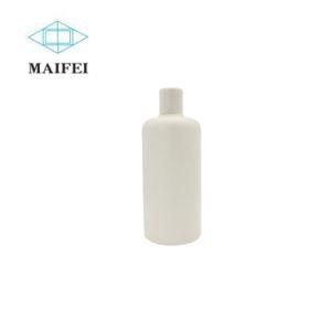 Free Sample 420ml Plastic Personal Care Bottles with Caps