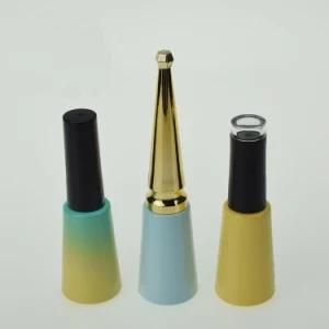 Hot Selling New Design UV Gel Nial Polish Bottle with Cap