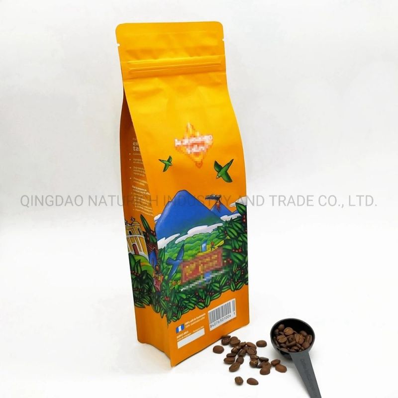 Laminated Aluminum Foil Coffee Bag