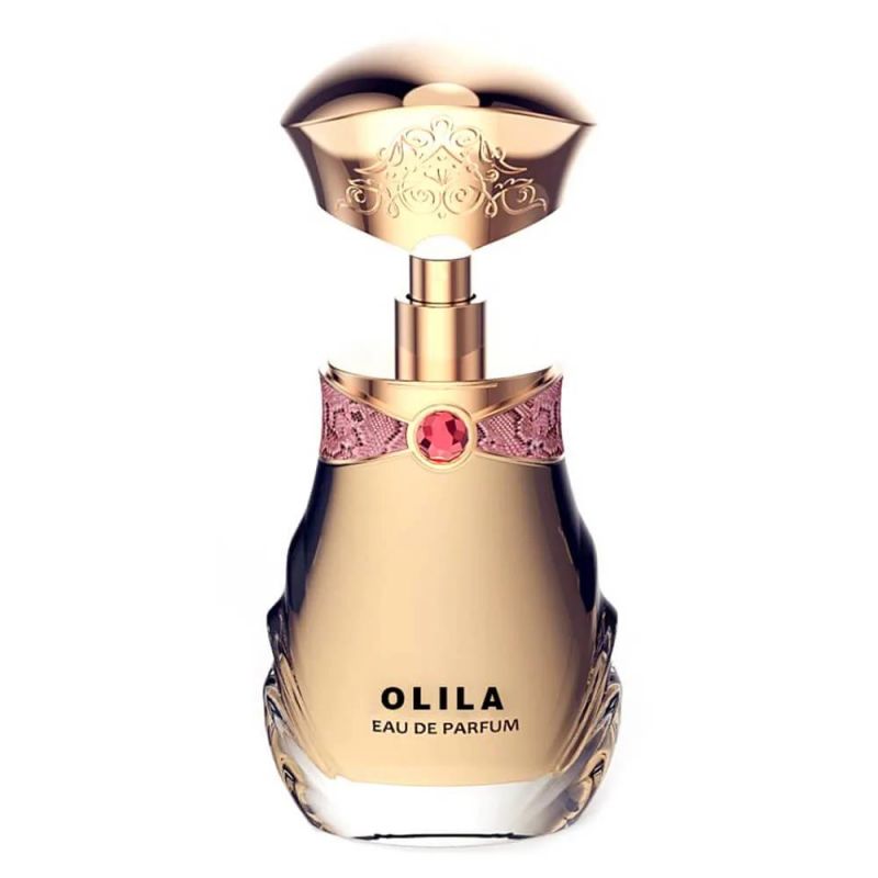 Perfume Bottles Manufacturer Wholesale Perfume Yellow Gold Black Bottle Design for Lady