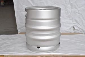 DIN Standard Stainless Steel Beer Keg 15L