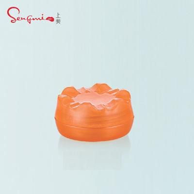 5g Mini Design Empty Plastic Jar for Sample Trail