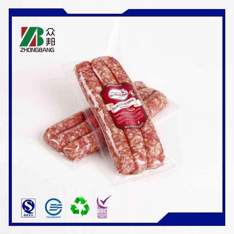 Frozen Food Bag / Packaging Bag for Frozen Food