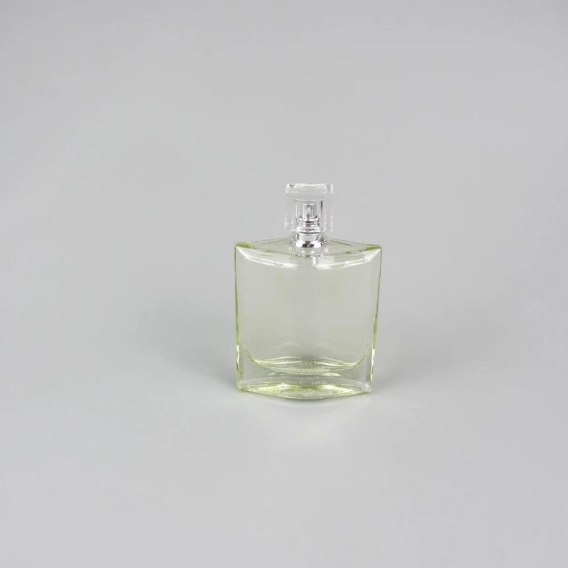 100ml Classic Style Crimping Neck Empty Male Female Perfume Bottle