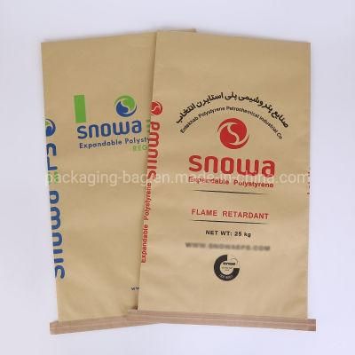 40lbs Kraft Paper Charcoal Packaging Bag