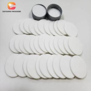 Cosmetic Plastic Bottle Cap Foam Seal Liner