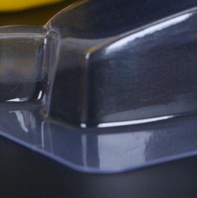 PVC Clear Glasses Blister Tray