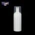 150ml Cosmetic Plastic Foam Dispenser Bottle Facial Cleaning Soap Bottles