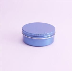 150ml Round Screw Lid Aluminum Cans Jars Tins Containers