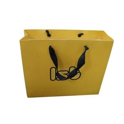 Premium Luxury Paper Shopping Bag