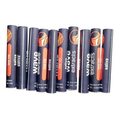 Design High Quality Atomizer PVC Printing Tube