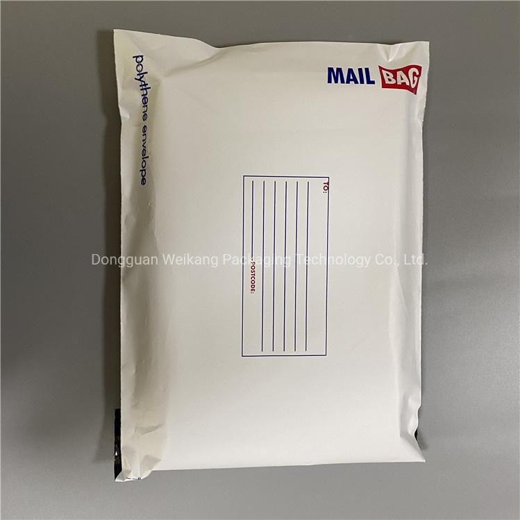 Customize Logo Durable Shipping Envelope Express Shipping Poly Plastic Mailing Packaging Bags