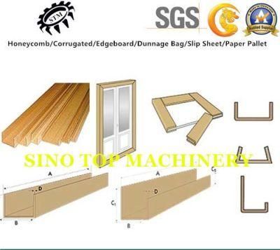 Safety Protective U Shape Edge Board Manufacturers