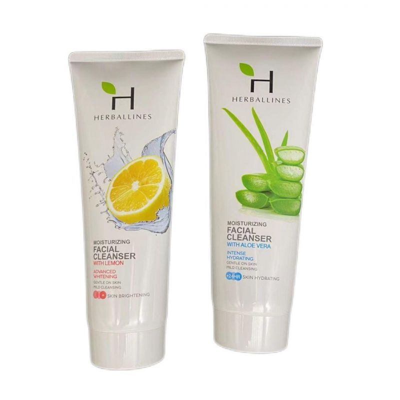 Factory Wholesale Printing Tube PE Packing Hand Cream Tubes Package