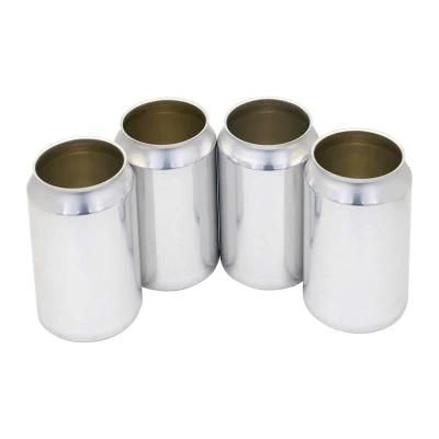 355ml Standard New Products Cheap Empty Blank Customized Logo Printed Metal Aluminium Beer Cans for Sale