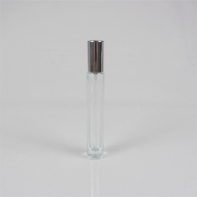 10ml Glass Vial Spray Perfume Bottle with Fine Mist Sprayer