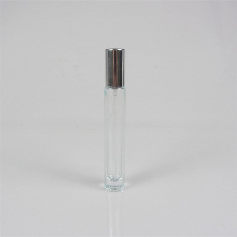 10ml Glass Vial Spray Perfume Bottle with Fine Mist Sprayer