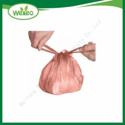 Factory Customized Eco-Friendly Biodegradable Plastic Dog Poop Bag