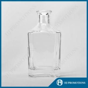 700ml Glassware Glass Bottle for Heavy Wine (HJ-GYSN-A02)