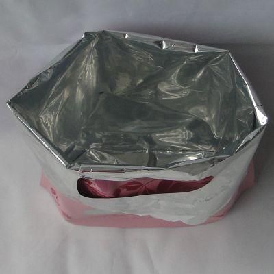 Three Side Aluminum Foil Packaging Bag with Tear