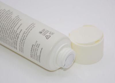 Premium Round Matt PE Tube Cleansing Gel Packaging Tube