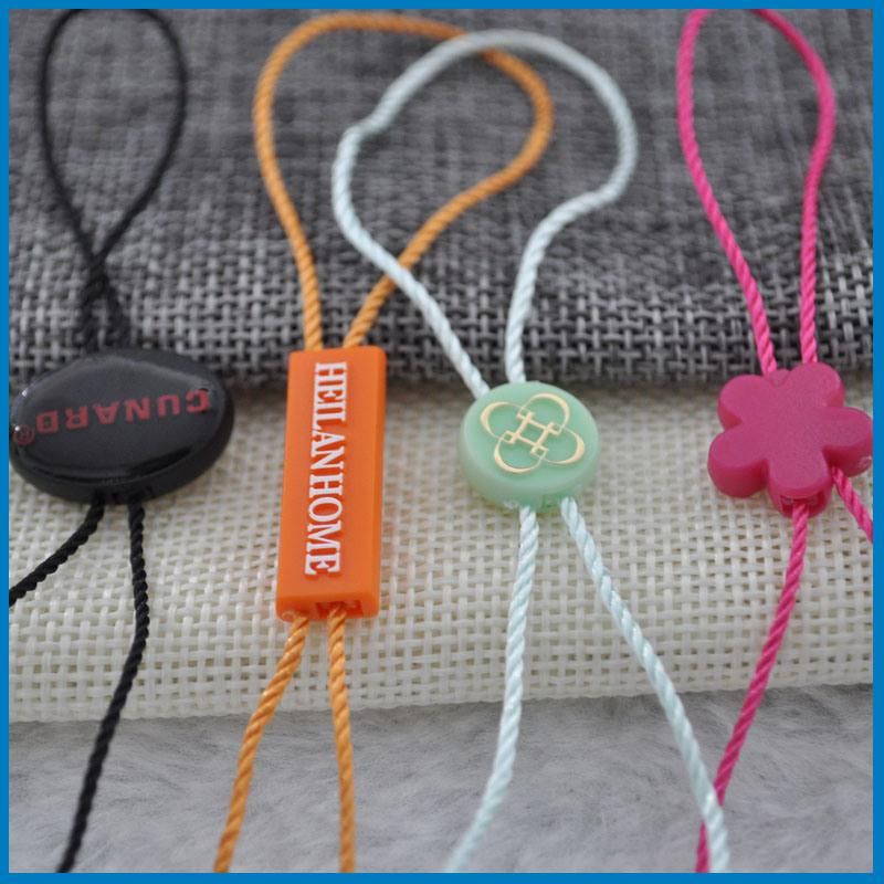 Fashion Tag Seal String for Garment Accessories