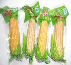 Corn Vacuum Plastic Packing Bag