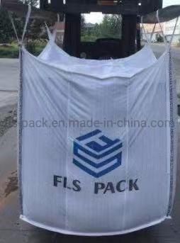 Chemical Flexible Intermediate Bulk Big Bag for Pellets Transportation