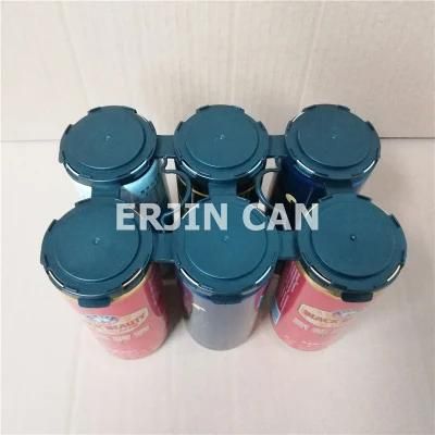 Hard Plastic Six Pack Can Holder From Erjin