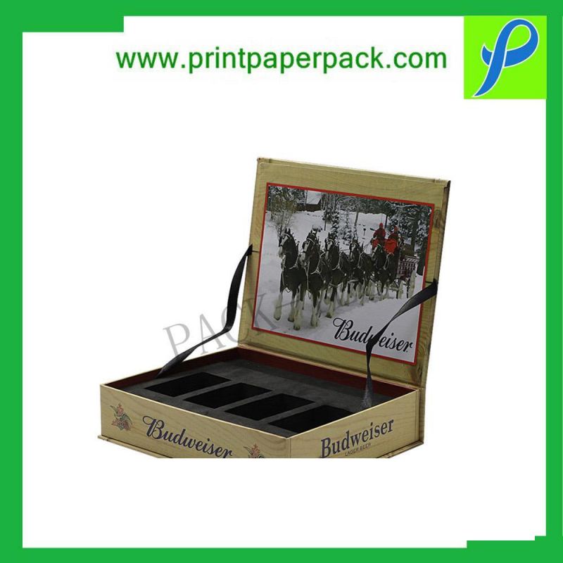 Bespoke Magnetic Boxes Deluxe Magnetic Closure Rigid Boxes Hinged Box for Business and Personal Usage