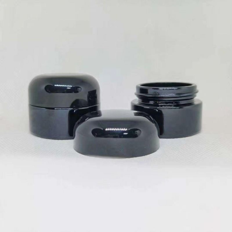 Ds002 Excellent Quality Latest Glass Cosmetic Bottle Set Have Stock