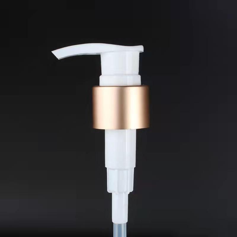 Factory Price 24/410 High Quality Plastic Lotion Pump Liquid Foam Soap Dispenser Pump