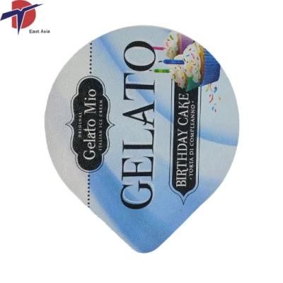Best Selling Laminated Aluminium Foil Lid with Low Cost