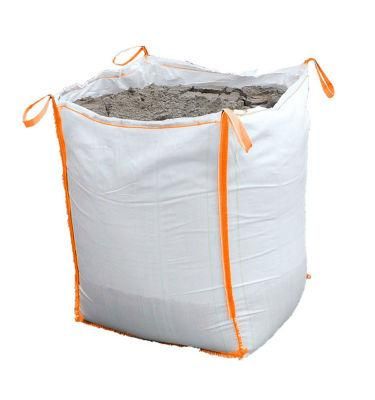 China Supplier FIBC PP Big Jumbo Bulk Bags Container Super Sack for 1000kgs 1500kgs Packaging