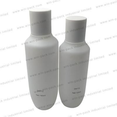 Winpack Cosmetic Oil Empty Round Dropper Bottles with 100ml 120ml 30ml 40ml 80ml Winpack Skin Care Packing Bottle Lotion Thick Glass Bottom with UV Coating Cap