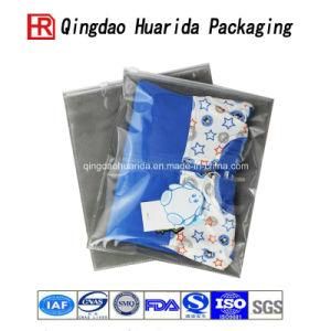 Custom Printed Plastic Shopping Bags Clothes and Underwear Bag