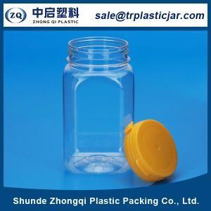 Pet Jar for Green Beaning Packaiging2016