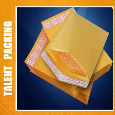 8X10 Custom Packaging Kraft Bubble Mailer Recycled Kraft Padded Envelopes