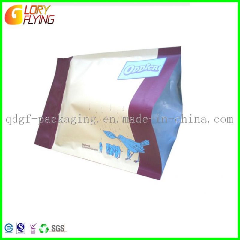 Plastic Bag for Packing Garment with Zipper/Packaging Bags Zip Lock Bag