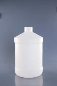 Multipurpose Plastic Barrel for Chemical Product Packaging