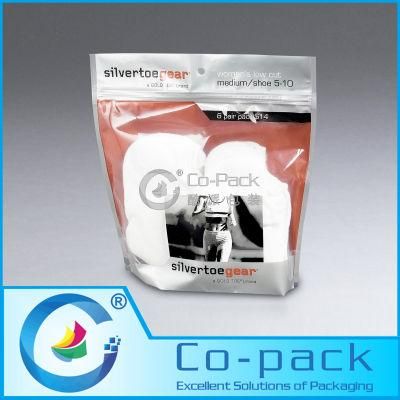 Zip Lock Bag Clothes