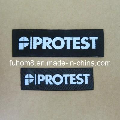 High Quality Garment Clothing Woven Tag