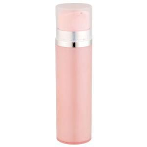 Height 174mm Capacity 120ml PP Airless Bottle for Face Mask