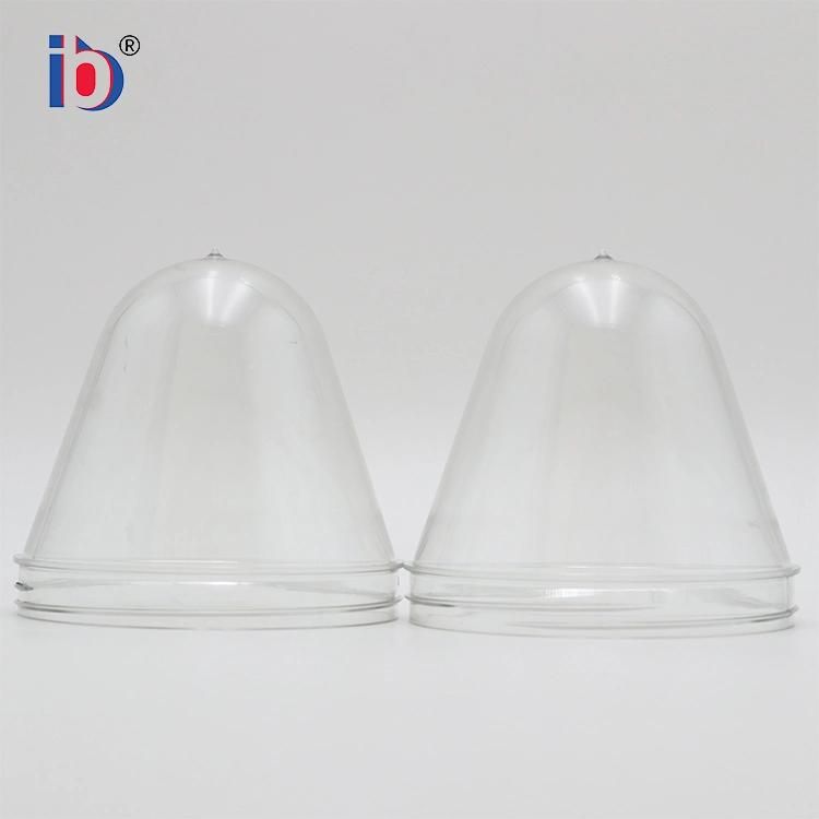 The Factory Price Good Quality Pet Preform Wide Mouth Plastic Bottle for Jar