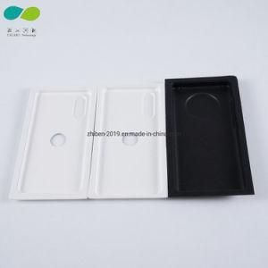 100% Degradable Disposable Cell Phone Inner Paper Support Tray